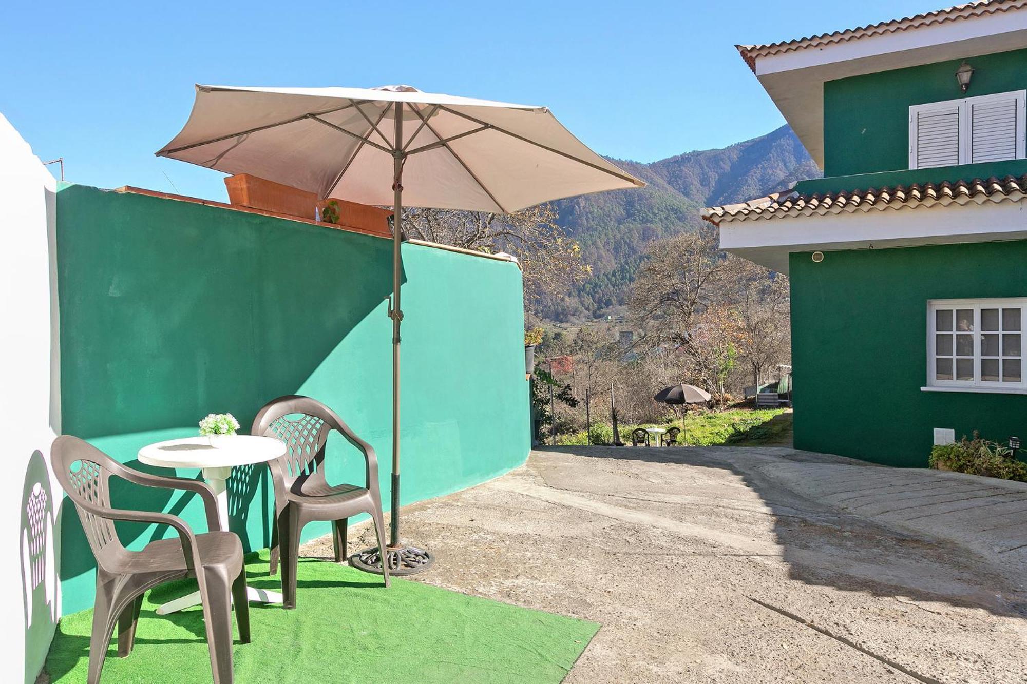 Villa Aguamansa Relax La Orotava Exterior foto